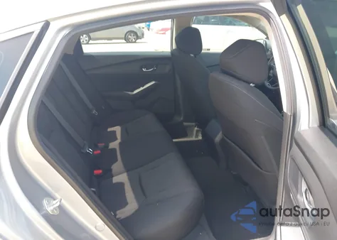 2023 Honda Accord Ex из США, поврежденный, VIN 1HGCY1F38PA044041